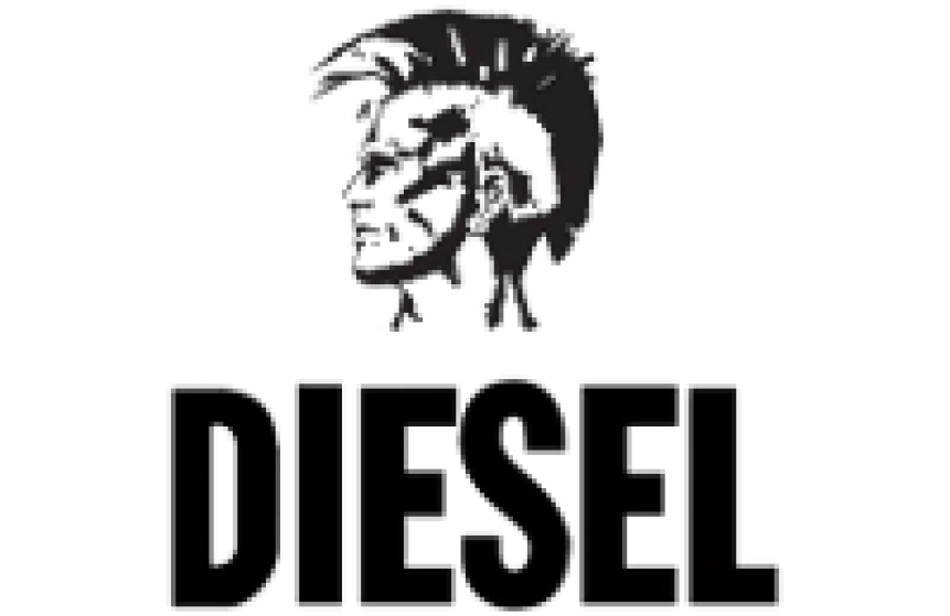 diesel brand logo