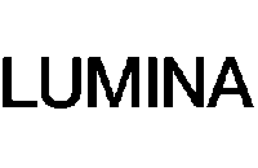 LUMINA brand logo
