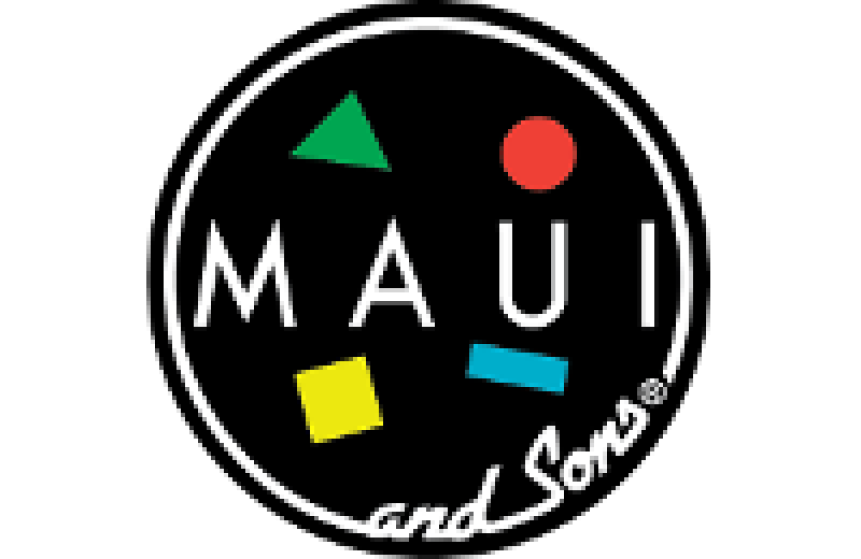 MAUI brand logo