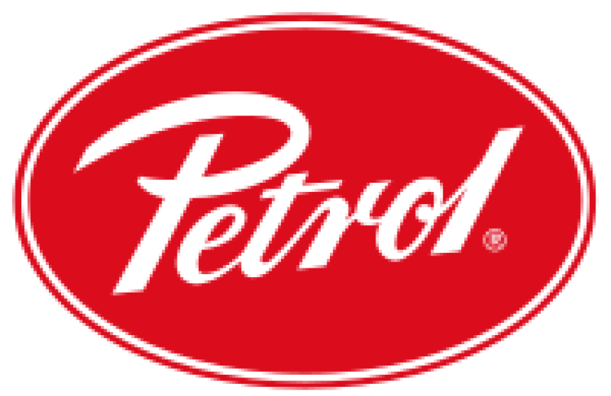 petrol brand logo