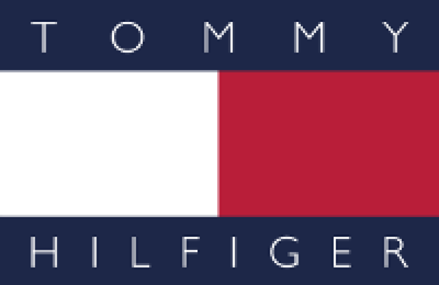 TOMMY HILFIGER brand logo
