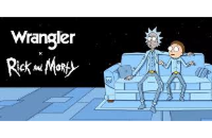 WRANGLER brand logo
