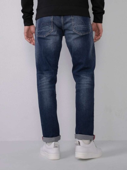  φωτογραφία από πίσω του Riley regular-fit τζιν