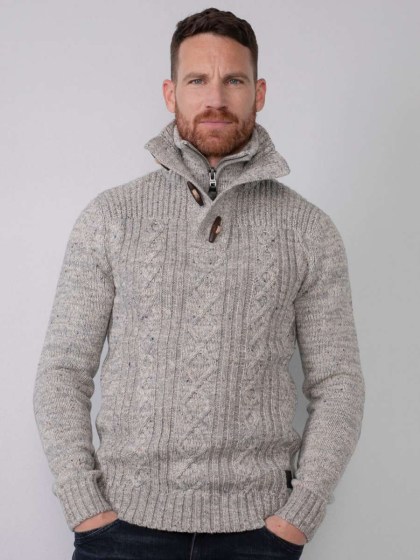 Marl pullover photo 2
