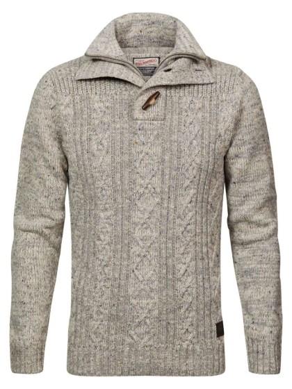 Marl pullover photo 3