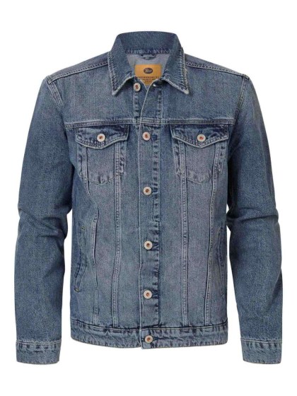 φωτογραφία denim jacket ζουμ