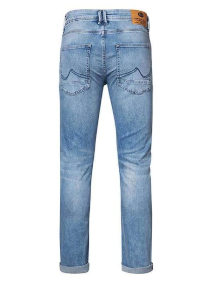 φωτογραφία seaham slim fit τζιν από πίσω