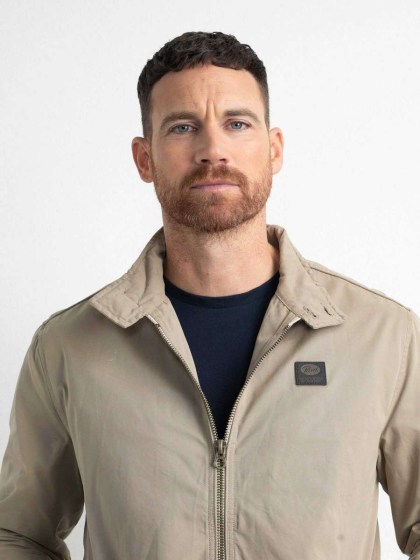 φωτογραφία Short jacket ξουμ στο στήθος